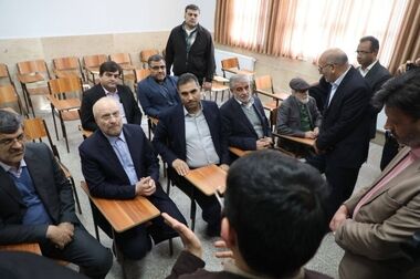 سومین نیروگاه خورشیدی چادرملو به بهره‌برداری رسید