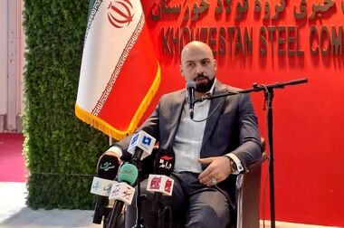 فولاد خوزستان پیشگام در پایداری زیست‌محیطی و تولید فولاد سبز