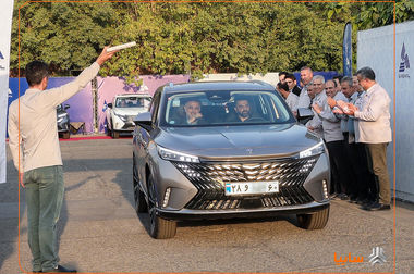 رشد سهام سایپا در پایان معاملات امروز/ سایپا تمام‌قد سبزپوش شد