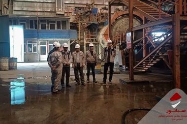 داریوش اسماعیلی سکاندار جدید شرکت توسعه معدنی و صنعتی صبانور شد