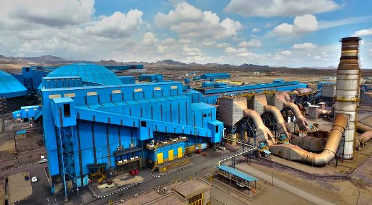 تحول در ساختار نوآوری؛ فولاد سنگان گام به گام در مسیر توسعه پایدار