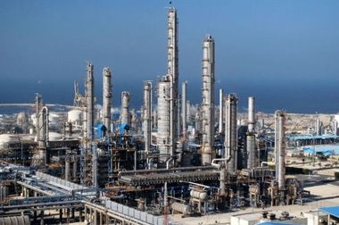  شرکت پتروشیمی نوری بالاترین نشان تحقیق‌وتوسعه را کسب کرد 