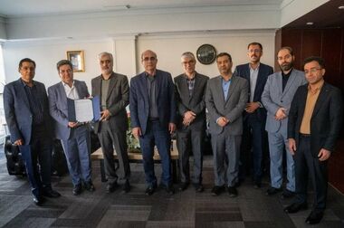 کسب رتبه نخست نوری در میزان رضایتمندی کارکنان