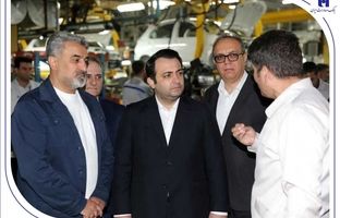 بانک صادرات ایران در مسیر تقویت زنجیره تأمین صنعت خودرو