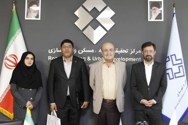 نقش پررنگ بانک مسکن در پیشبرد اهداف طرح نهضت ملی/ افزایش سرمایه بانک مسکن از اولویت هاست