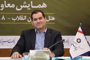 پیام تبریک مدیرعامل بانک سینا به مناسبت فرا رسیدن ماه مبارک رمضان