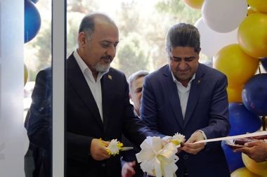 سفر استانی مدیرعامل بیمه پاسارگاد به استان کرمان(ویدئو)