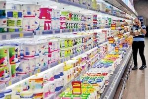 وعده توزیع ارزان لبنیات هنوز محقق نشده است/ نظارت‌ها کجاست؟