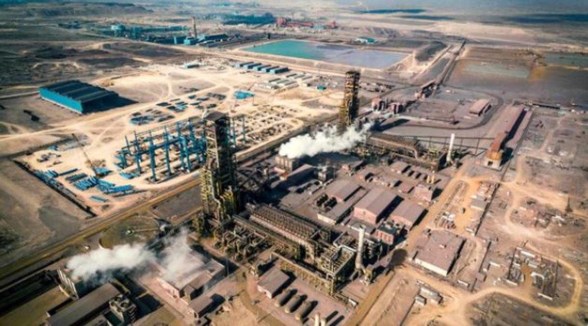 روایت پیشرفت | تحول در حاشیه کویر: گل‌گهر چگونه قطب فولاد شد؟