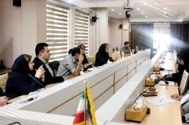 پیام مدیرعامل بیمه آرمان به مناسبت پنجاه‌وپنجمین سالگرد تأسیس بیمه مرکزی جمهوری اسلامی ایران