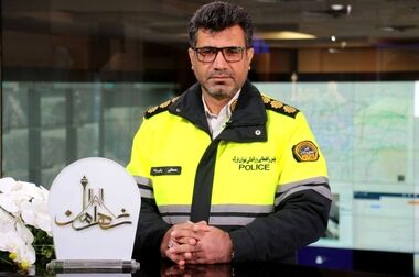اعمال قانون۱۱۳ هزار توقف غیرمجاز در پایتخت