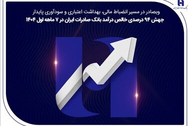 تجلیل بانک صادرات ایران از ۶۷ دانشجوی نخبه المپیادی کشور