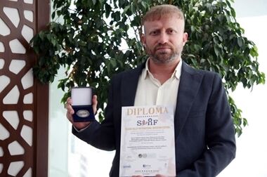 مدیرعامل شرکت نفت مناطق مرکزی ایران از نمایشگاه نفت خوزستان بازدید کرد