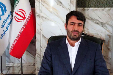 بازدید رئیس کل از شرکت‌های فناور بیمه مرکزی