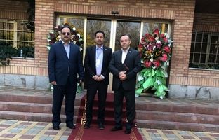 نقش بی بدیل بانک صنعت و معدن در تامین مالی واحدهای صنعتی و معدنی استان اردبیل