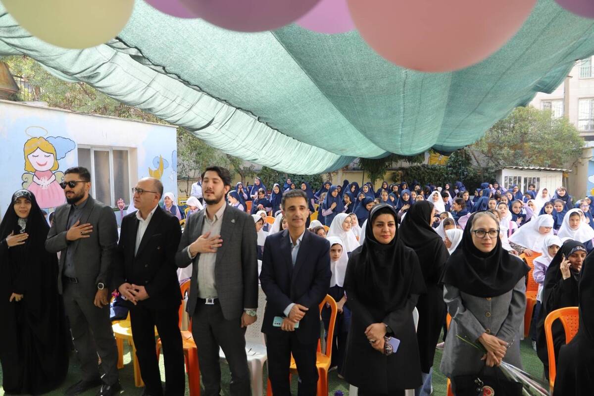 همزمان با بازگشایی مدارس، زنگ محیط زیست در منطقه ۳ نواخته شد