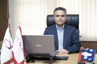 کارخانه جمع‌آوری و فشارافزایی گازهای مشعل دهلران بهره‌برداری شد