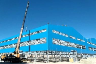 پیشرفت ۳۱.۴ درصدی طرح ملی فولاد اقلید پارس/ ایجاد ۱۳۰۰ شغل مستقیم و غیرمستقیم با اجرای طرح