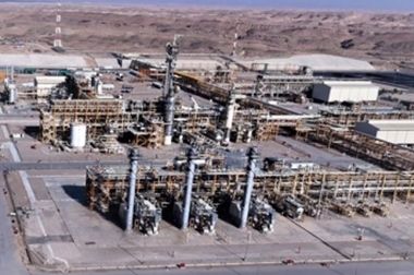 شتاب در ارسال گازهای ”دهلران“ و چشمه‌خوش به NGL 3100