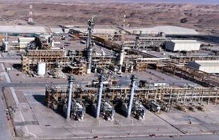 طعم شیرین گاز های همراه نفت مناطق عملیاتی چشمه خوش و دهلران به خط لوله سراسری گاز رسید