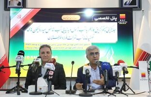 صرفه‌جویی و بازچرخانی آب صنعتی؛ تجربه موفق پروژه هیدروسیکلون در فولاد خوزستان