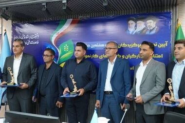واحد سولفورزدایی کارخانه صبا فولاد خلیج فارس به بهره‌برداری رسید