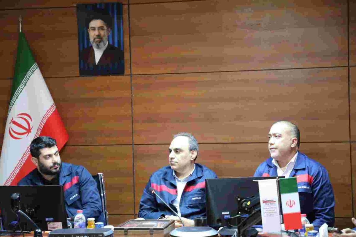 تأکید بر پیگیری مستمر تأمین مواد اولیه و توسعه بازارهای صادراتی