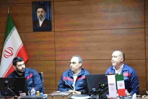 تأکید بر پیگیری مستمر تأمین مواد اولیه و توسعه بازارهای صادراتی