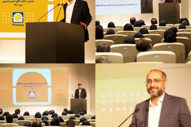 سفر استانی مدیرعامل بیمه پاسارگاد به استان کرمان(ویدئو)