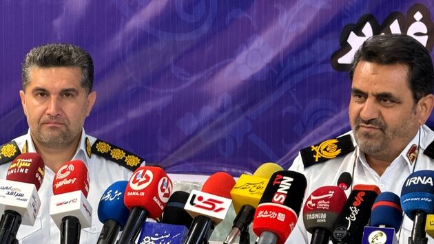اعلام تمهیدات ترافیکی پلیس راهور برای مراسم رحلت امام خمینی(ره) و عید غدیر/ ۵ هزار پلیس در آماده باش کامل/تأکید بر استفاده از مترو و حمل ونقل عمومی