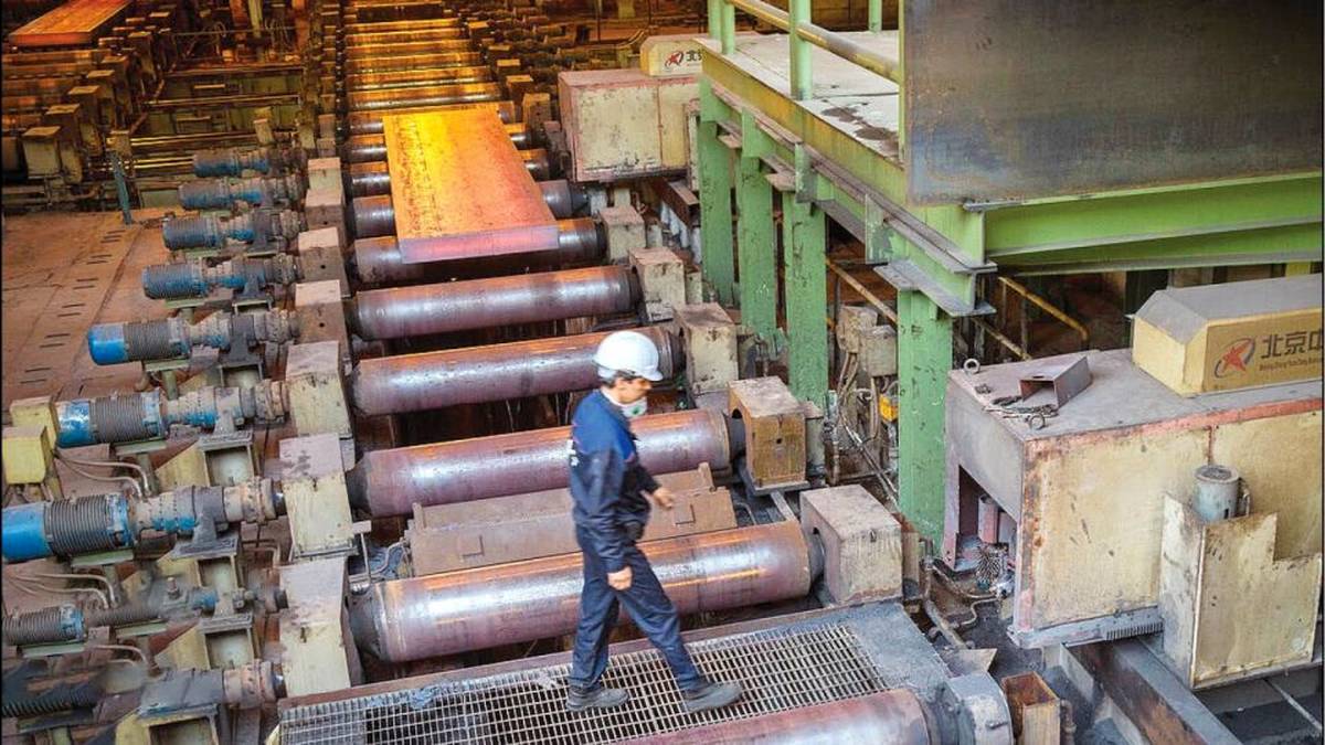 تولید حداکثری صنایع تا ۲۵ خرداد برای جبران عقب‌ماندگی‌ها