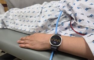  پیش‌بینی وقوع غش به کمک داده‌های ساعت‌ Galaxy Watch