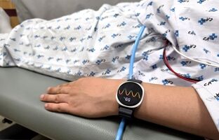  پیش‌بینی وقوع غش به کمک داده‌های ساعت‌ Galaxy Watch