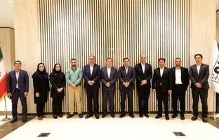 فولاد مبارکه به دنبال ایجاد رابطه پایدار و بلندمدت با مشتریان افغانستانی است