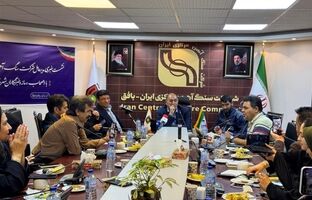 سهام «چغارت‌ریل» را هدیه عقد جوانان بافقی کنید/ مردم بافق و کارگران در سود ۹ میلیون تنی حمل‌ونقل شریک می‌شوند/ ۳۰ تا ۴۰ هزار شهروند بافقی سهام‌دار سنگ‌آهن می‌شوند
