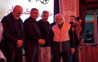 شهرداری منطقه یک برگزار کردآیین تجلیل از خادمین و موکب‌داران پایانه مرزی شلمچه 