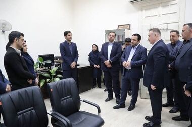 رضایت مشتری، توانمندسازی کارکنان و اصلاح ساختار؛ سه اولویت بانک ملی ایران