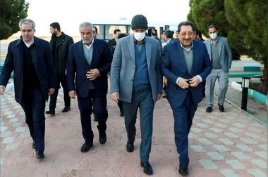 تاکید آقاجانلو بر هم افزایی روابط عمومی های معدن و صنایع معدنی برای تحقق اهداف برنامه هفتم