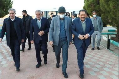 تاکید آقاجانلو بر هم افزایی روابط عمومی های معدن و صنایع معدنی برای تحقق اهداف برنامه هفتم