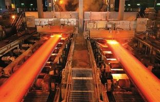 ثبت رکورد افتخارآمیز بازده کیفی در ناحیه فولادسازی و ریخته‌گری مداوم