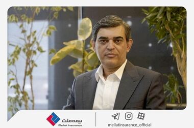 دیدار دبیرکل سندیکای بیمه‌گران ایران با مدیرعامل جدید بیمه ملت