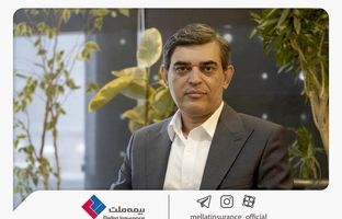 محمدرضا فرهادی‌پور مدیرعامل جدید شرکت بیمه ملت شد