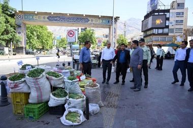 تجدید میثاق جمعی، در حسینیه جماران به مناسبت سی‌وششمین سالگرد ارتحال امام خمینی (ره)