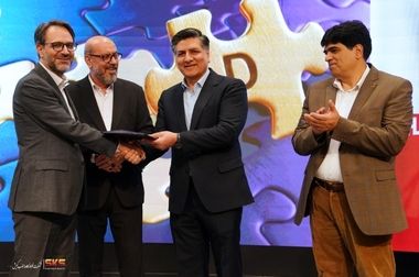 برگزاری فرایند ممیزی سیستم های مدیریتی در فولاد کاوه جنوب کیش