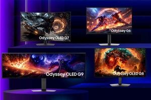 نسل جدید مانیتورهای گیمینگ Odyssey سامسونگ معرفی شد؛ تجربه‌ای سریع‌تر و روان‌تر