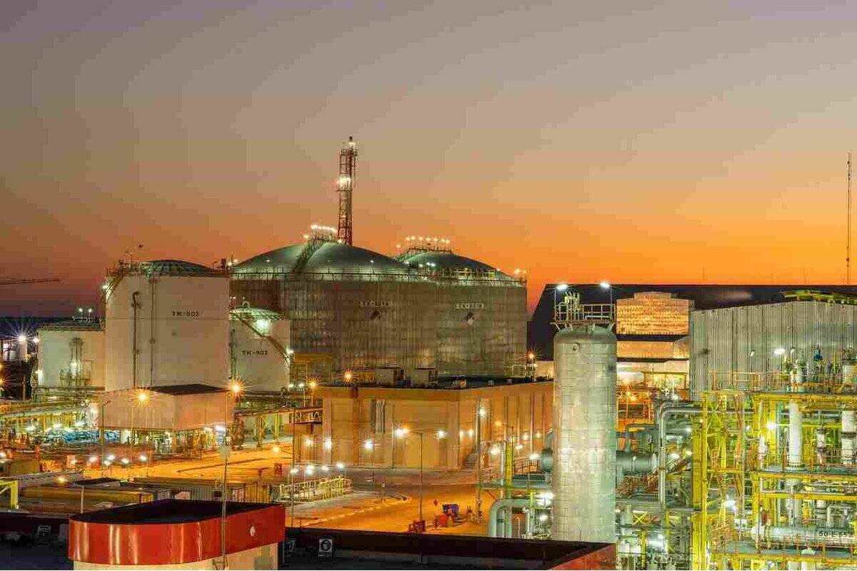 تحول در زنجیره تأمین پتروشیمی هنگام