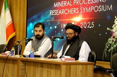 برگزاری نشست تخصصی “گوهرسنگ‌ها از معدن تا بازار” در سمپوزیوم بین‌المللی فرآوری مواد معدنی