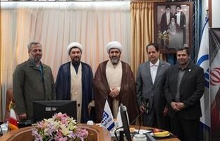 نشست شورای بسیج بیمه آسیا در هفته دولت برگزار شد