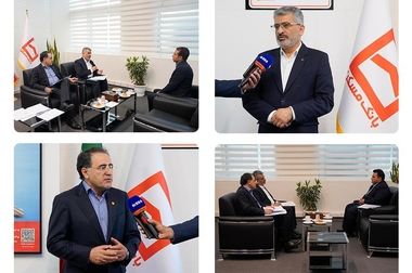 امضای تفاهم‌نامه همکاری میان بانک مسکن و صندوق بیمه اجتماعی کشاورزان، روستاییان و عشایر کشور/ تحقق عدالت مالی و ارتقای رفاه اجتماعی هدف مشترک بانک مسکن و صندوق