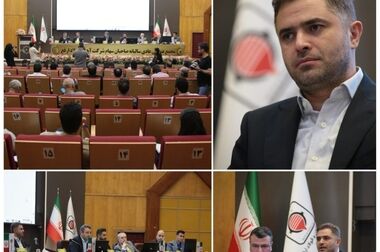 غلظت آلاینده‌های خروجی در سال ۱۴۰۳، پایین‌تر از حد استاندارد